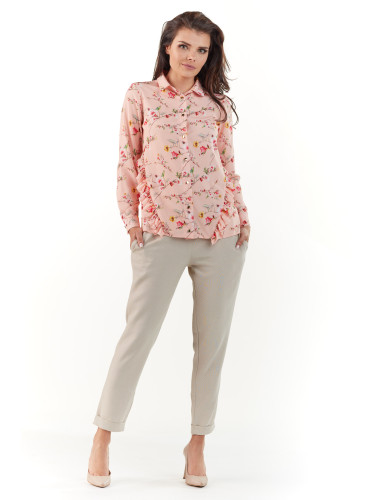Infinite You Woman's Shirt M171 Pink
