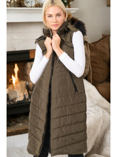 Дамски елек. dewberry