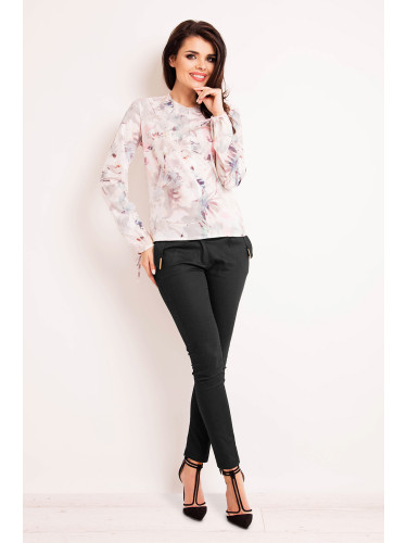 Infinite You Woman's Shirt M128 Flowers