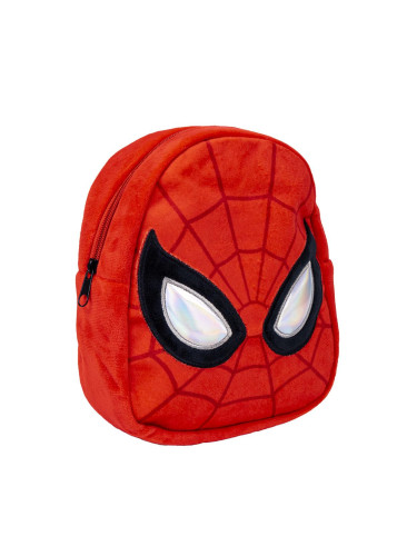 BACKPACK KINDERGARTE CHARACTER TEDDY SPIDERMAN