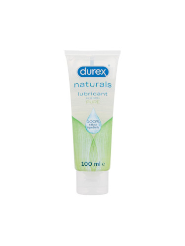 Durex Naturals Pure Lubricant Гел лубрикант 100 ml