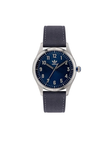 adidas Originals Часовник Code Four Watch AOSY23038 Сребрист
