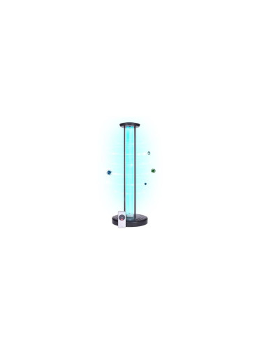Solight GL05-100 - Бактерицидна лампа за дезинфекция UVC/100W/230V + дистанционно