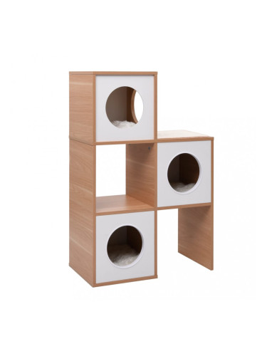 Sonata Катерушка за котки със сизалени подложки, 100 см