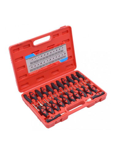 Sonata Комплект инструменти за отключване 23 бр