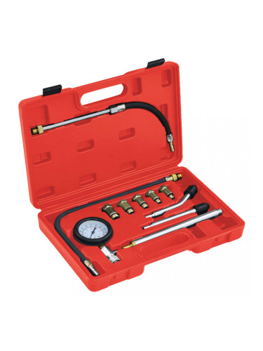 Sonata Тестер за компресия на бензинов двигател , 12 части