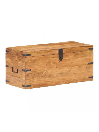 Sonata Ракла, 90x40x40 см, акациево дърво масив