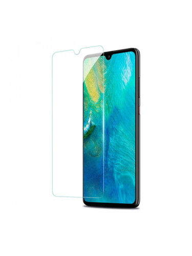 Стъклен протектор за дисплей MBX, За Huawei P Smart (2019), Прозрачен