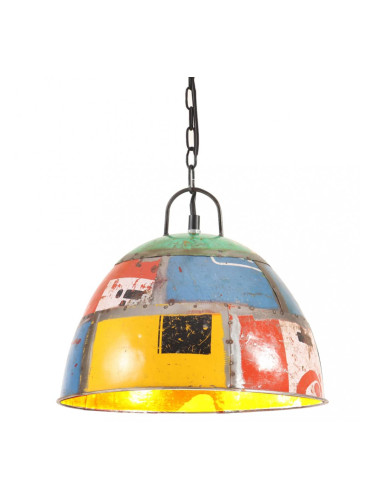 Sonata Индустриален винтидж пендел 25 W многоцветен кръгъл 31 см E27