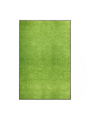Sonata Перима изтривалка, зелена, 120x180 см