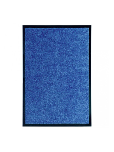 Sonata Перима изтривалка, синя, 40x60 см