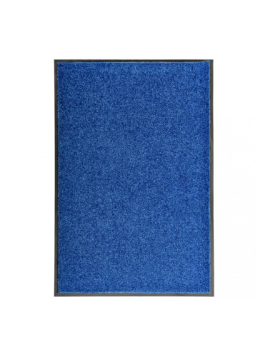 Sonata Перима изтривалка, синя, 60x90 см
