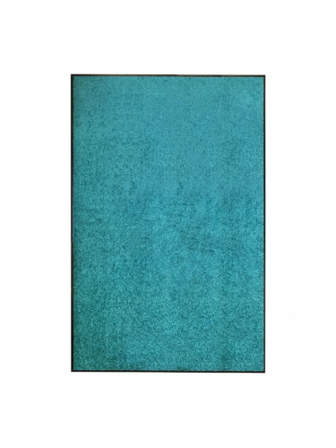 Sonata Перима изтривалка, синьо-зелена, 120x180 см