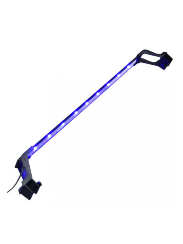Sonata LED лампа за аквариум със скоби, 75-90 см, синьо и бяло