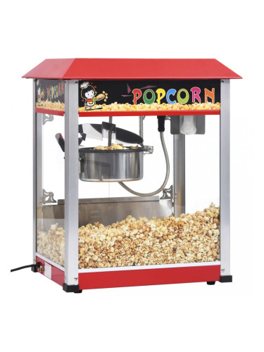 Sonata Машина за пуканки с тефлонов съд за готвене, 1400 W