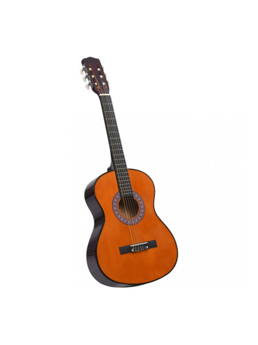 Sonata Класическа китара за начинаещи и деца, 3/4, 36", липово дърво