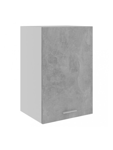 Sonata Висящ шкаф, бетонно сив, 39,5x31x60 см, ПДЧ