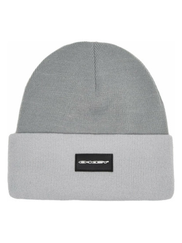 Oakley Tc Stretch Logo Beanie Stone Gray/Lunar Rock UNI Шапка за ски