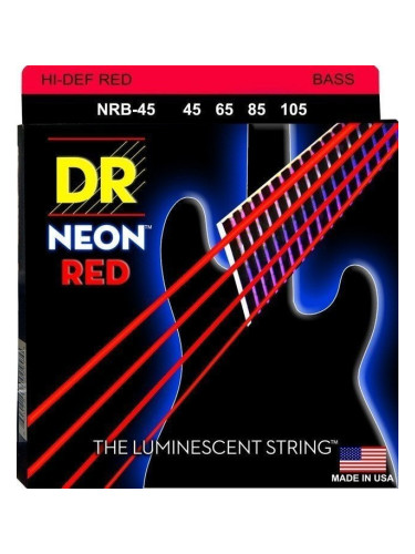 DR Strings NRB-45