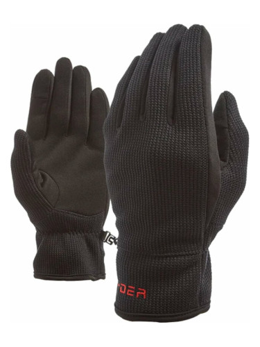 Spyder Mens Bandit Ski Gloves Black S СКИ Ръкавици