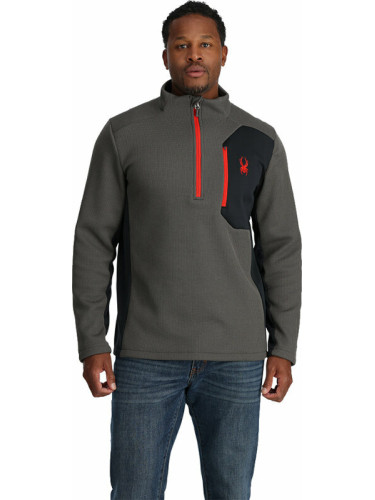 Spyder Mens Bandit 1/2 Zip Polar M Скачач