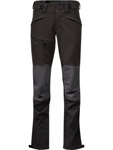 Bergans Fjorda Trekking Hybrid W Pants Charcoal/Solid Dark Grey L Панталони