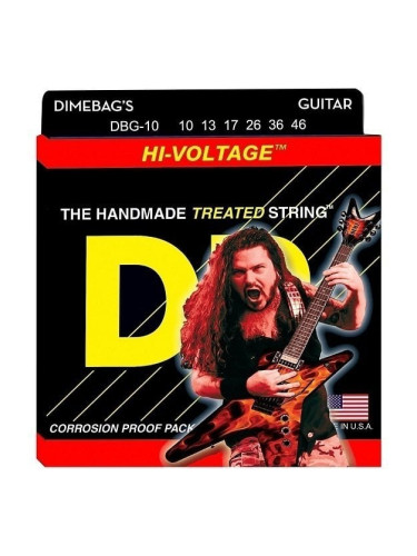 DR Strings DBG-10 Струни за електрическа китара