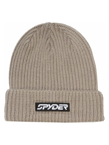 Spyder Mens Groomers Hat Desert Taupe UNI Шапка за ски