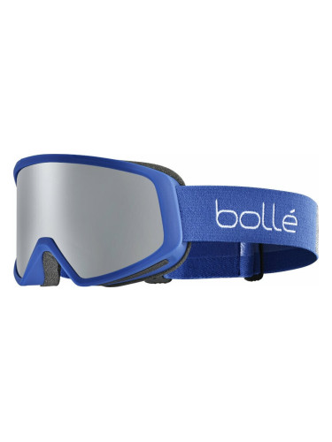 Bollé Bedrock Plus Royal Blue Matte/Black Chrome Очила за ски