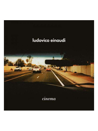 Ludovico Einaudi - Cinema (2 LP)