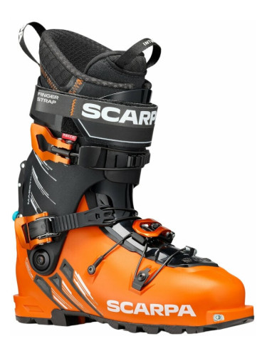 Scarpa Maestrale 110 Orange/Black 29,5