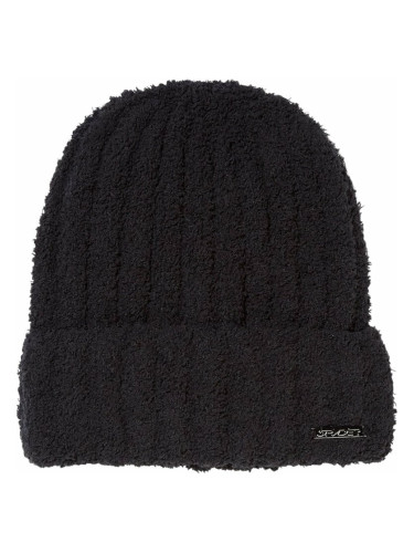 Spyder Womens Cloud Knit Hat Black UNI Шапка за ски