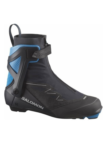 Salomon Pro Combi SC Navy/Black/Process Blue 11 Обувки за ски бягане