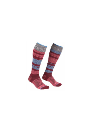 Мерино чорапи - Ortovox - All Mountain Long Socks Warm W