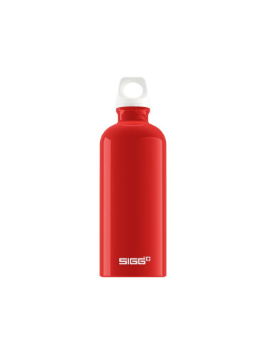 Бутилка - SIGG - ST Fabulous Red