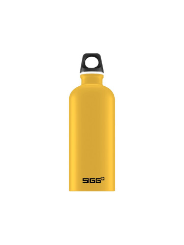 Бутилка - SIGG - Traveller Mustard Touch