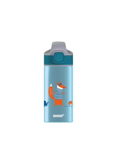 Бутилка - SIGG - Kids Water Bottle Miracle Fox 0.4 L