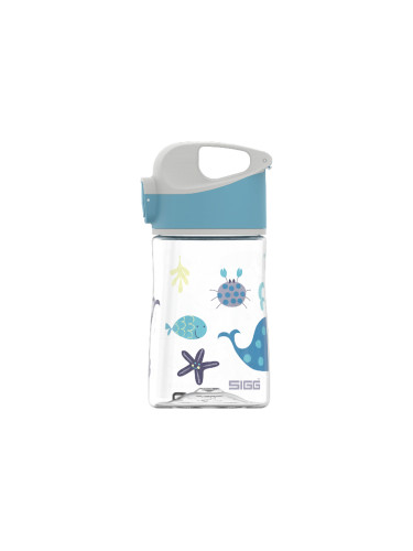 Бутилка - SIGG - Kids Water Bottle Miracle Ocean Friend 0.35 L