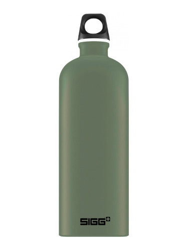 Бутилка - SIGG - ST Traveller Leaf Green 1.0 L