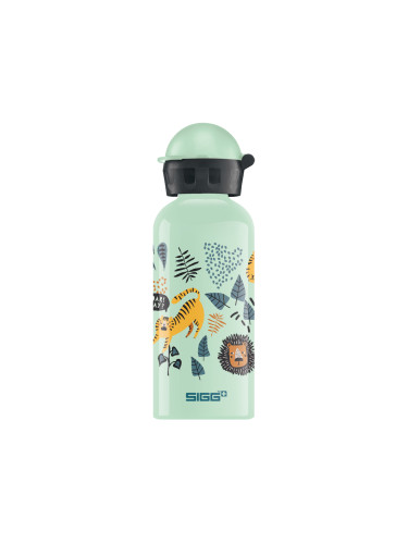 Бутилка - SIGG - KBT Jungle TZZ 0.4 L