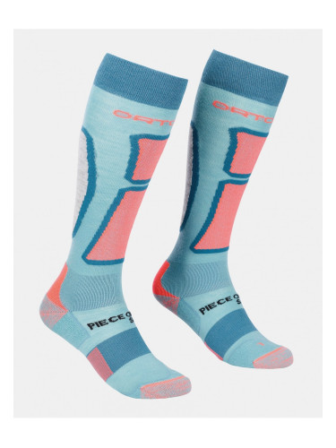 Ски чорапи - Ortovox - Ski Rock`N`Wool Long Socks W