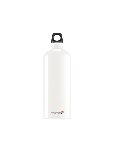 Бутилка - SIGG - Water Bottle Traveller White 1.0 L