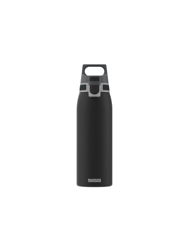 Бутилка - SIGG - Water Bottle Shield ONE Black 1.0 L