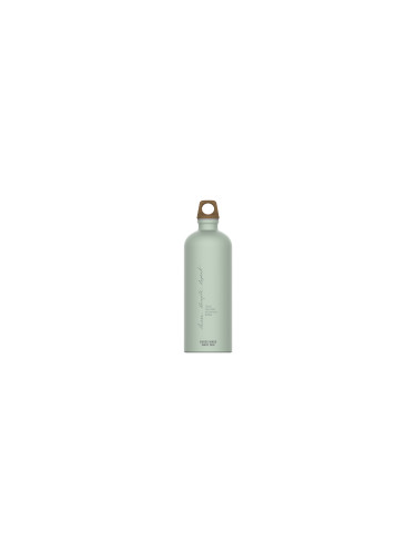 Бутилка - SIGG - Water Bottle Traveller MyPlanet Repeat Plain 1.0 L