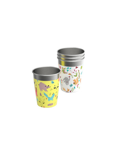 Детски комплект чаши - SIGG - Kids Cup Set 0.35 L