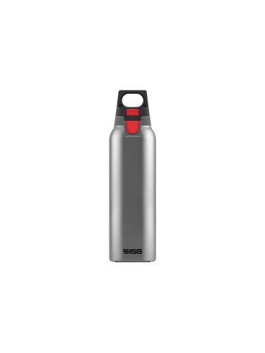 Термос - SIGG - Thermo Flask Hot and Cold ONE Light Brushed  0.55 L