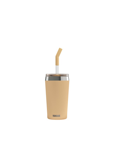 Термочаша - SIGG - Travel Mug Helia Muted Peach 0.45 L