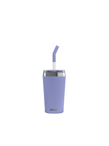 Термочаша - SIGG - Travel Mug Helia Peaceful Blue 0.45 L