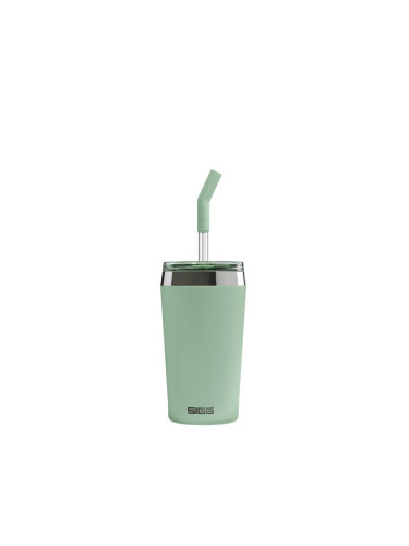 Термочаша - SIGG - Travel Mug Helia Milky Green 0.45 L