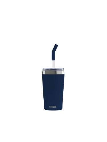 Термочаша - SIGG - Travel Mug Helia Night Ink  0.45 L